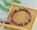 BLACK RHODONITE
