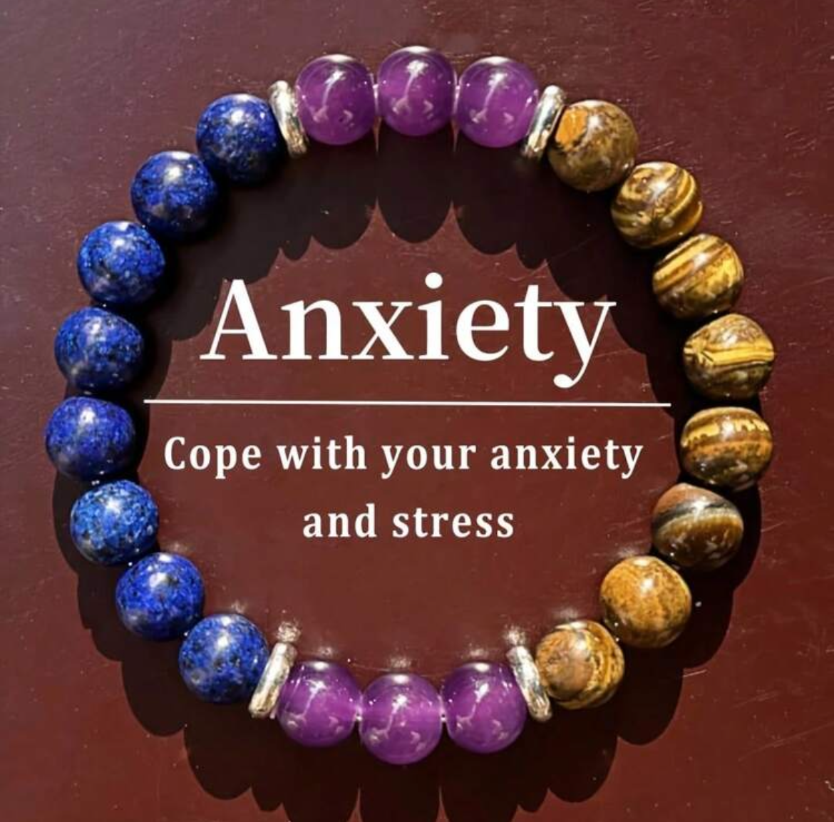 ANXIETY RELIEF (Design B)