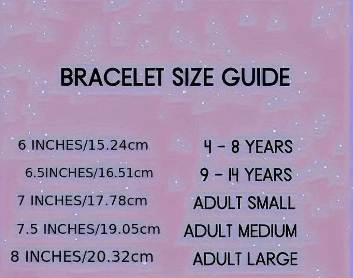 PLANETARY BRACELET