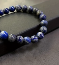 LAPIS LAZULI (spotted)