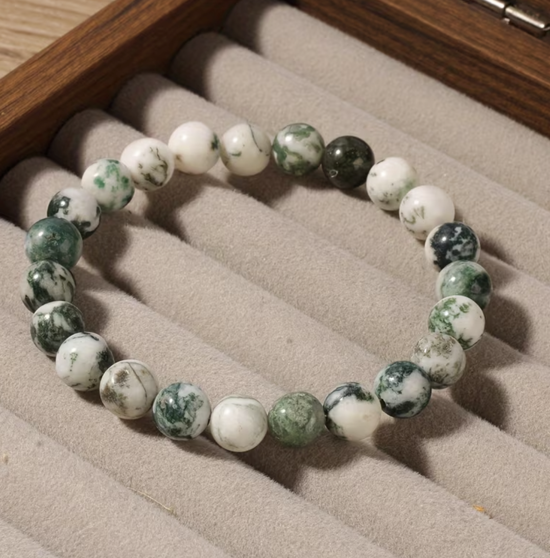 MOSS AGATE