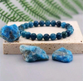 BLUE APATITE