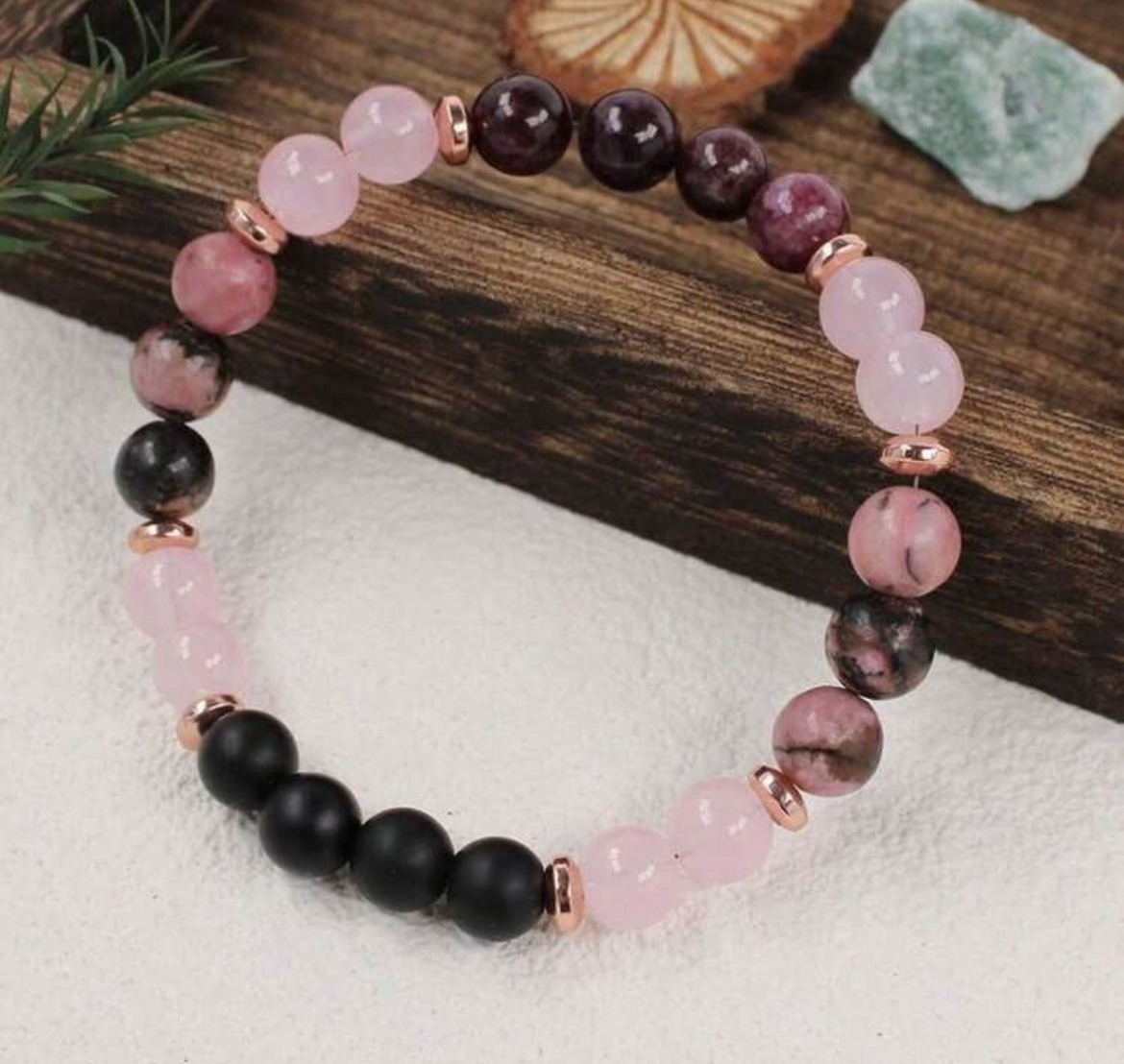 ANXIETY RELIEF (Design A)****  (= OohLaLa’s favorite this month =)  ***