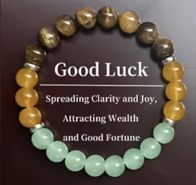 GOOD LUCK