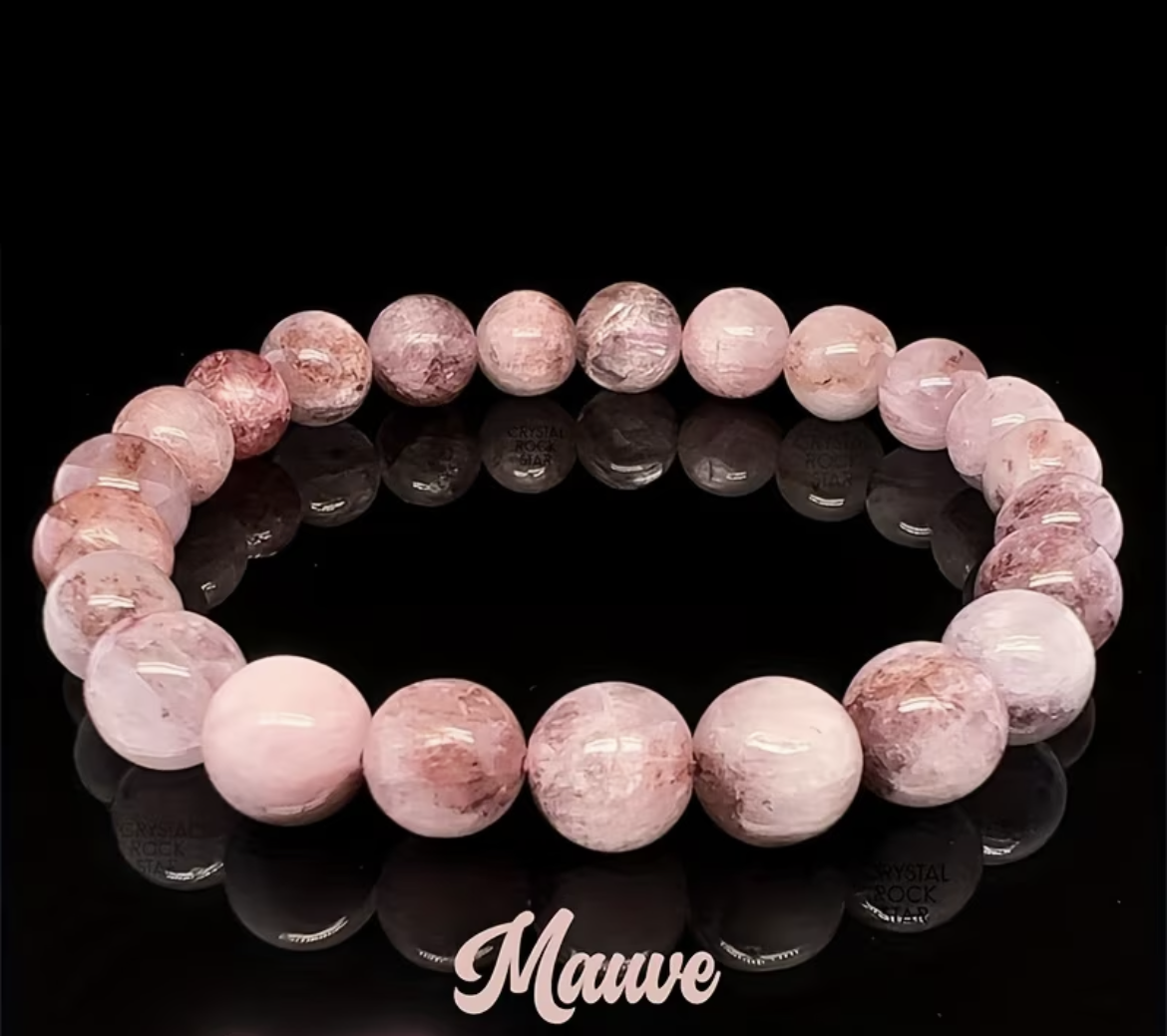 PEACH & PINK JADE QUARTZITE