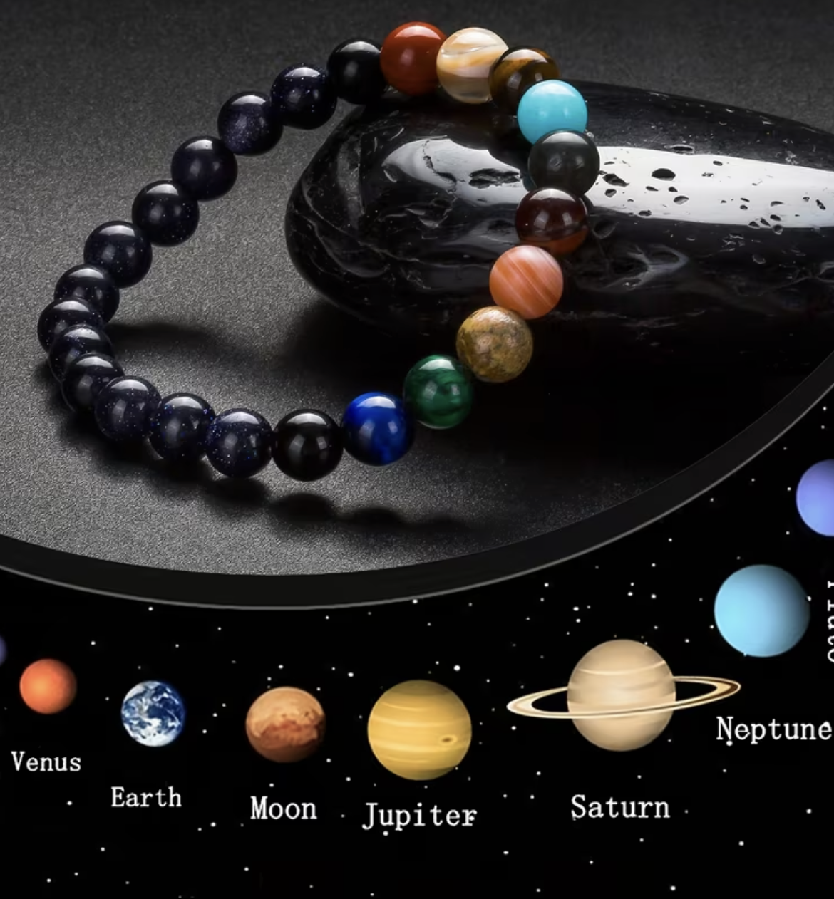 PLANETARY BRACELET