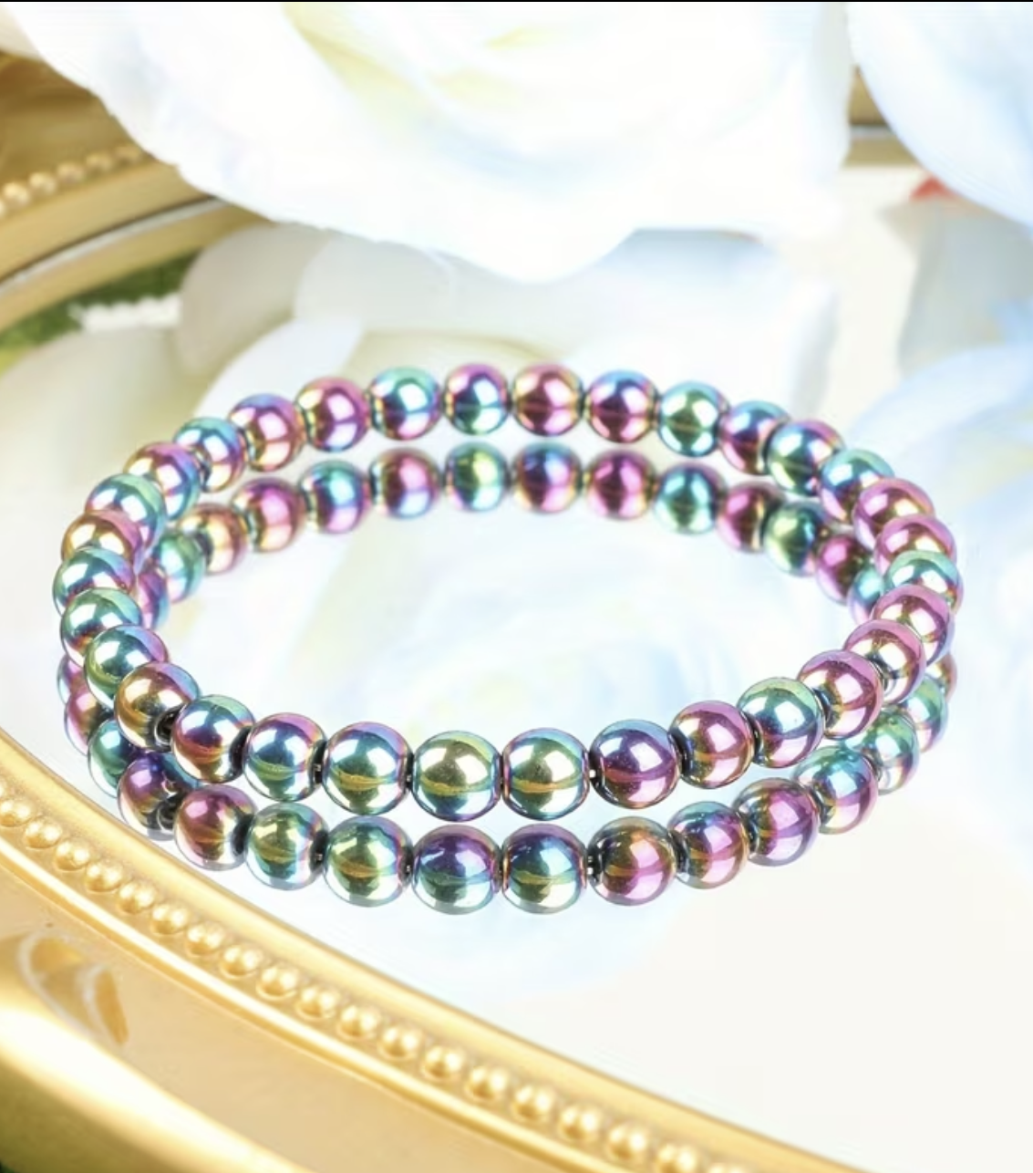 RAINBOW HEMATITE