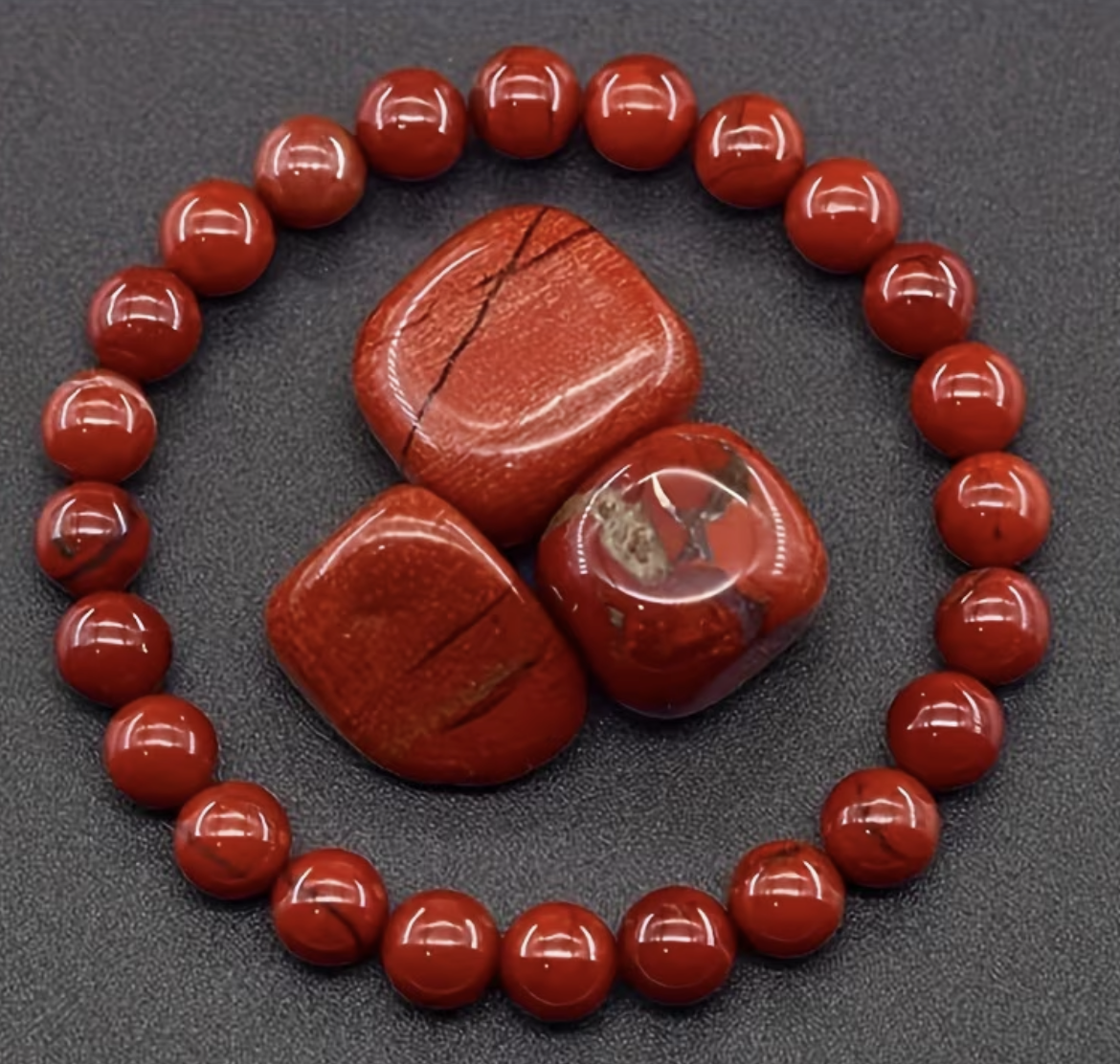 RED JASPER