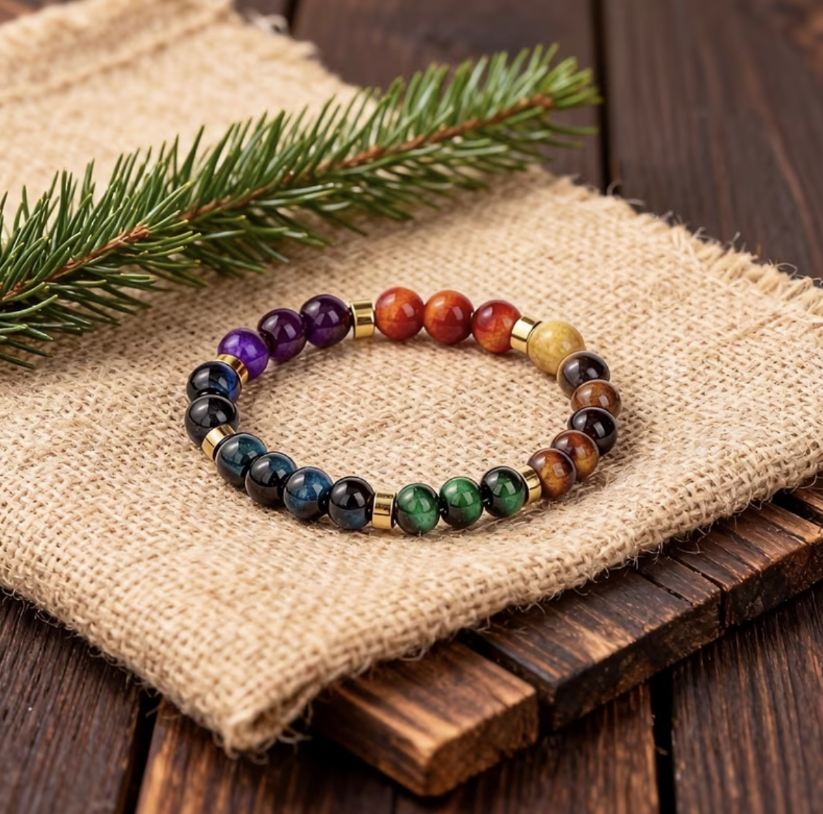 SEVEN CHAKRA
