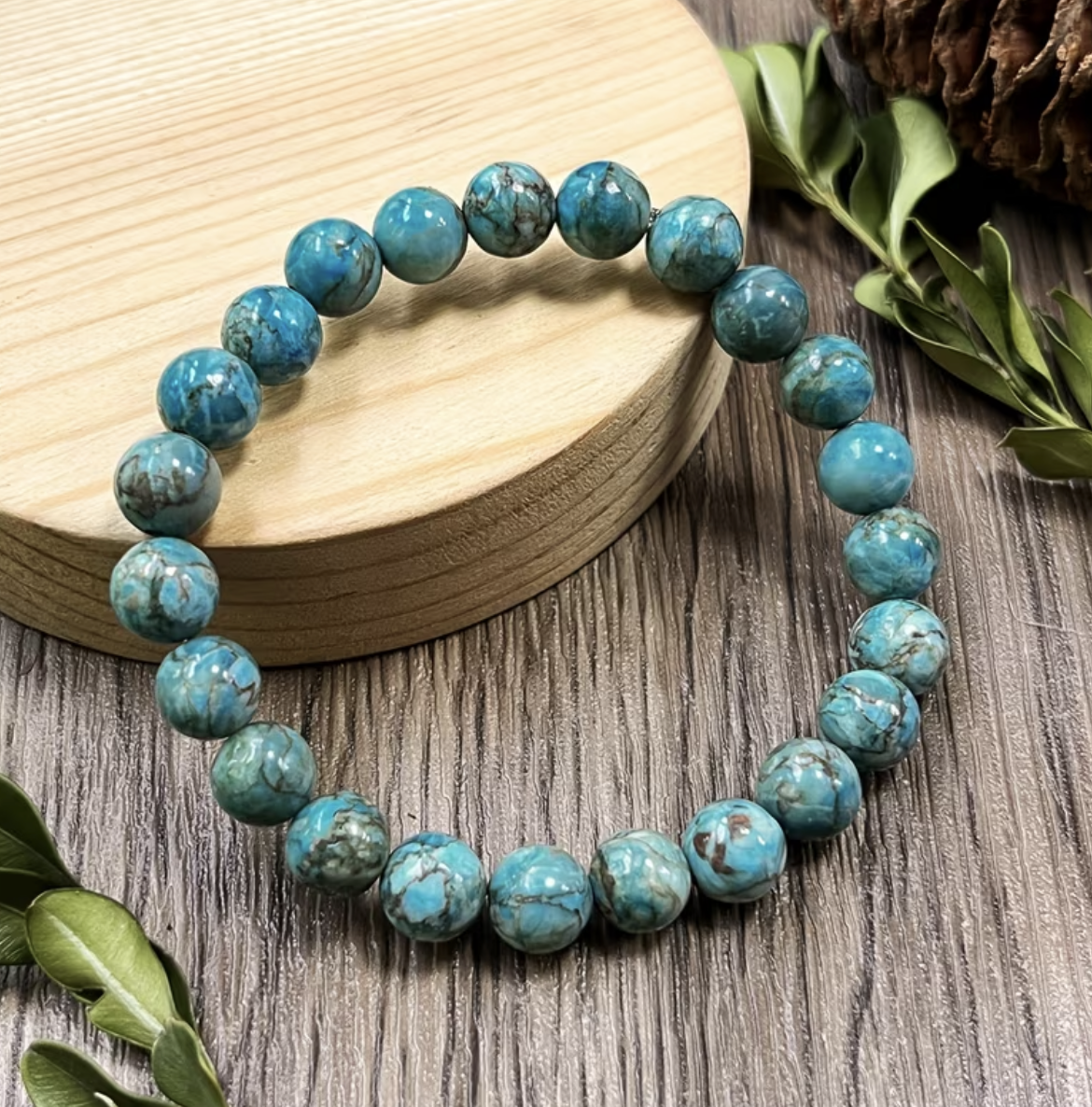 SOUTH AFRICAN TURQUOISE