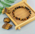 YELLOW TIGER’S EYE